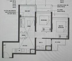 The M (D7), Apartment #422268921